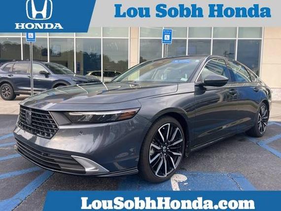HONDA ACCORD 2024 1HGCY2F82RA037395 image