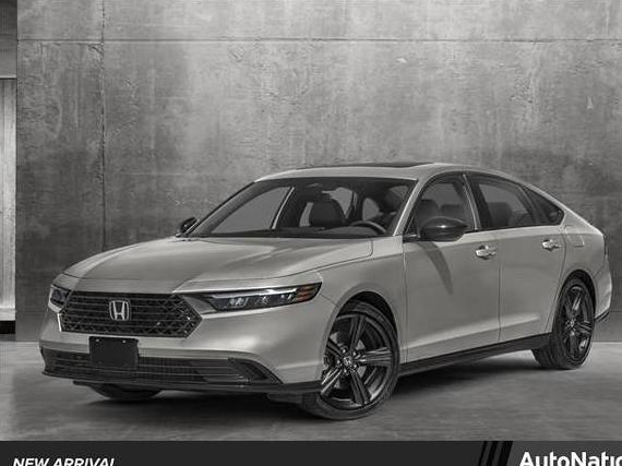 HONDA ACCORD 2024 1HGCY2F7XRA078414 image
