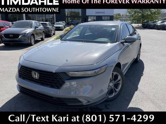 HONDA ACCORD 2024 1HGCY2F66RA022753 image
