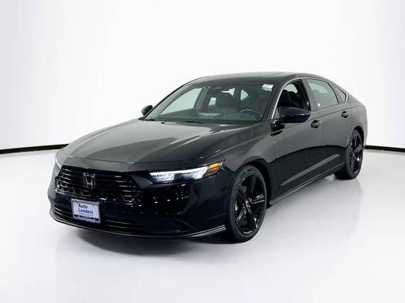 HONDA ACCORD 2024 1HGCY2F57RA004334 image