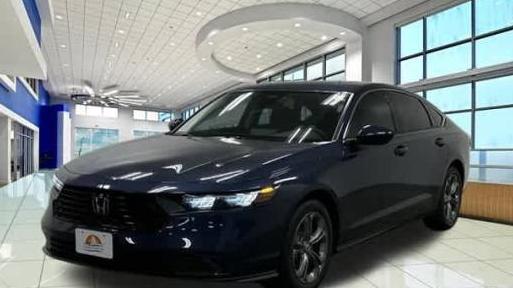 HONDA ACCORD 2024 1HGCY1F33RA053569 image