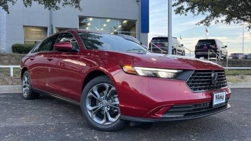 HONDA ACCORD 2024 1HGCY1F34RA014635 image