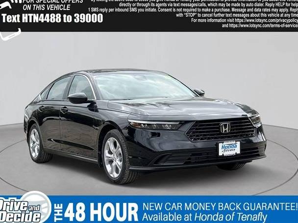 HONDA ACCORD 2024 1HGCY1F24RA064488 image