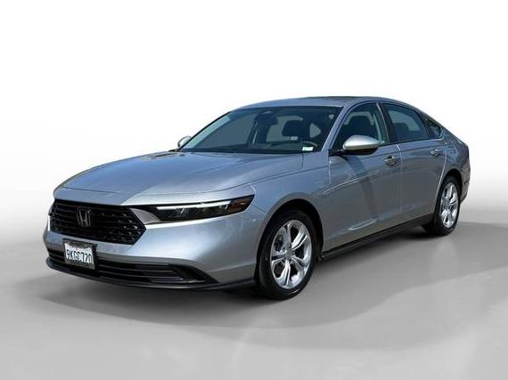 HONDA ACCORD 2024 1HGCY1F27RA013678 image