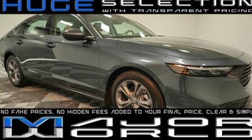 HONDA ACCORD 2024 1HGCY1F39RA010922 image