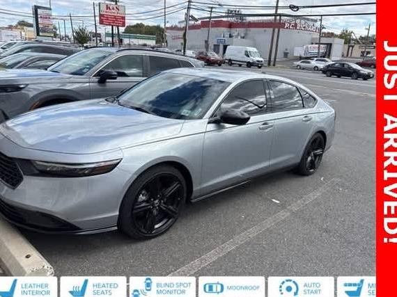 HONDA ACCORD 2024 1HGCY2F75RA078451 image