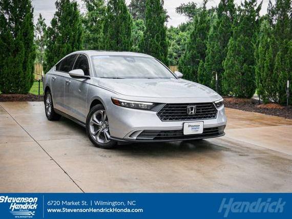 HONDA ACCORD 2024 1HGCY1F34RA040183 image