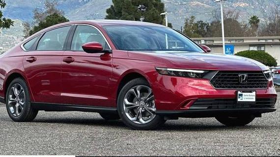 HONDA ACCORD 2024 1HGCY1F36RA056420 image