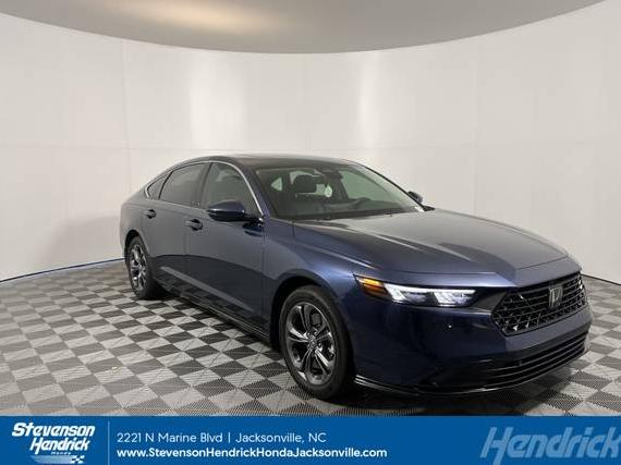 HONDA ACCORD 2024 1HGCY2F63RA019745 image
