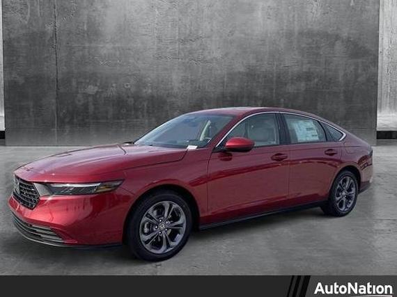 HONDA ACCORD 2024 1HGCY1F3XRA028927 image