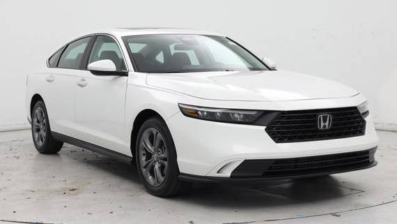 HONDA ACCORD 2024 1HGCY1F37RA061299 image