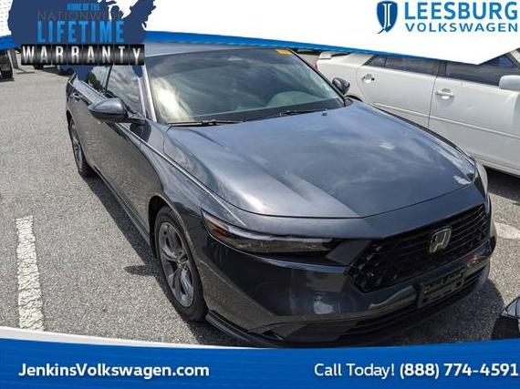 HONDA ACCORD 2024 1HGCY1F35RA011260 image