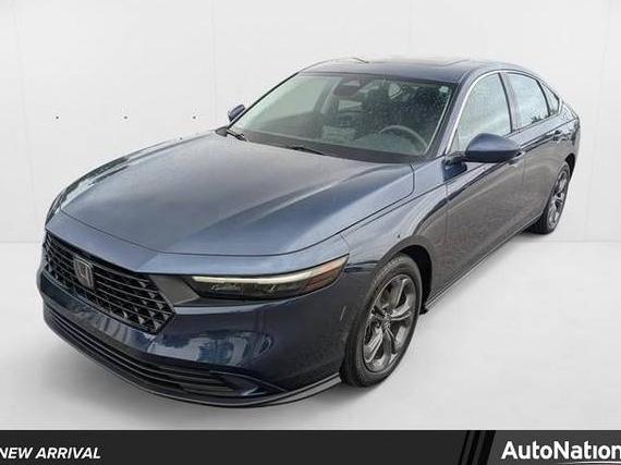 HONDA ACCORD 2024 1HGCY1F39RA081215 image