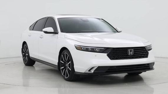 HONDA ACCORD 2024 1HGCY2F88RA065637 image