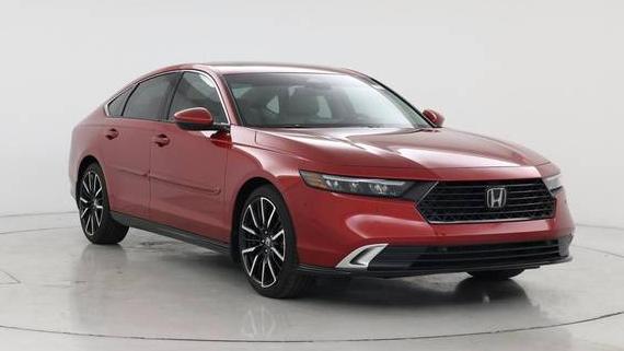 HONDA ACCORD 2024 1HGCY2F84RA056756 image