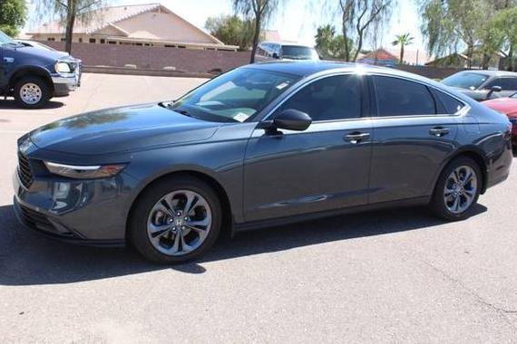 HONDA ACCORD 2024 1HGCY1F31RA005603 image