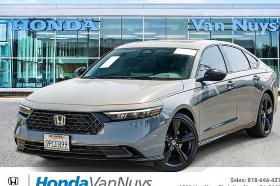 HONDA ACCORD 2024 1HGCY2F71RA079970 image