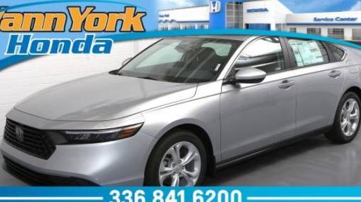 HONDA ACCORD 2024 1HGCY1F3XRA025235 image