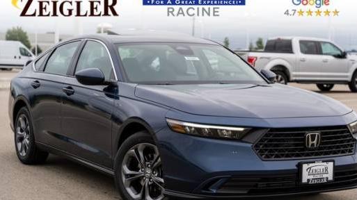 HONDA ACCORD 2024 1HGCY1F35RA053041 image