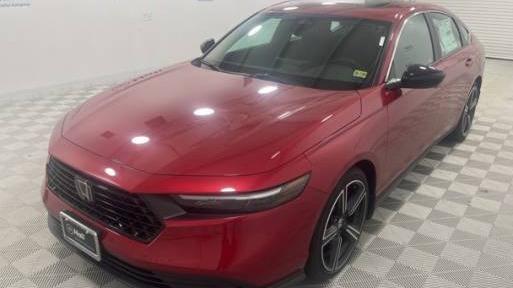 HONDA ACCORD 2024 1HGCY2F59RA097597 image