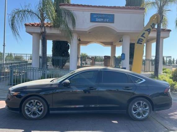 HONDA ACCORD 2024 1HGCY1F34RA085110 image