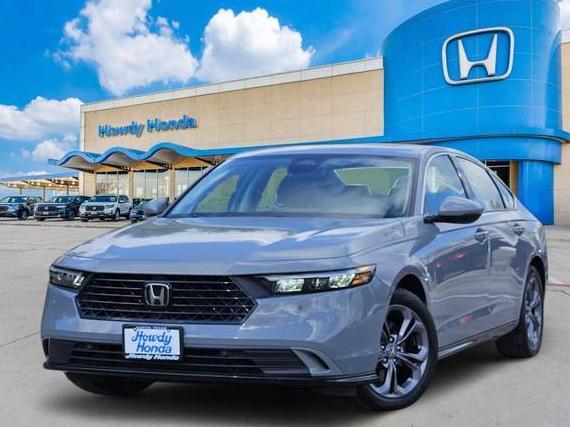 HONDA ACCORD 2024 1HGCY2F64RA071112 image