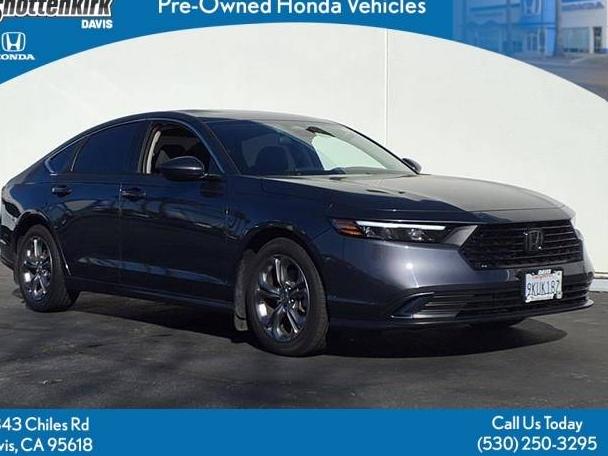 HONDA ACCORD 2024 1HGCY1F33RA030776 image