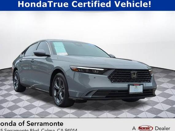 HONDA ACCORD 2024 1HGCY2F64RA049630 image