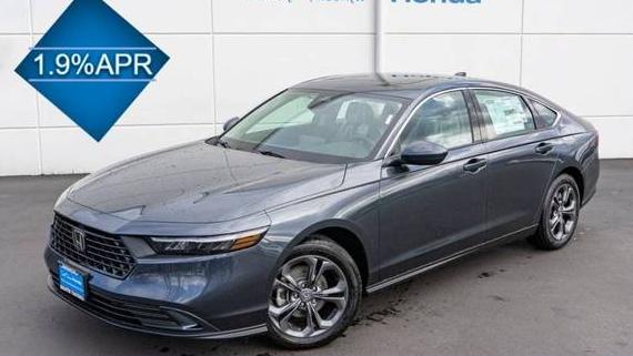 HONDA ACCORD 2024 1HGCY1F30RA086187 image