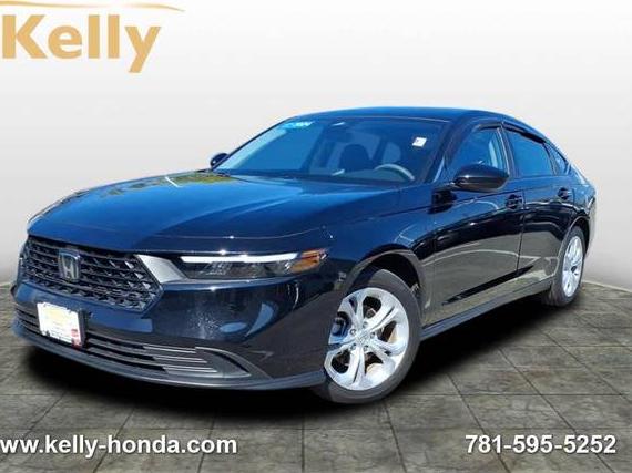 HONDA ACCORD 2024 1HGCY1F29RA075891 image