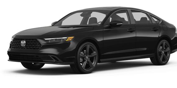 HONDA ACCORD 2024 1HGCY2F52RA048502 image