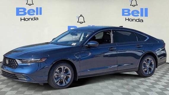 HONDA ACCORD 2024 1HGCY1F37RA017223 image