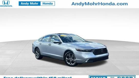 HONDA ACCORD 2024 1HGCY1F3XRA065699 image HONDA ACCORD 2024 1HGCY1F3XRA065699 image