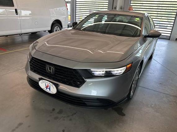 HONDA ACCORD 2024 1HGCY1F24RA013699 image