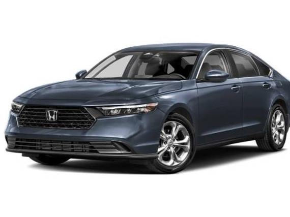 HONDA ACCORD 2024 1HGCY1F24RA063597 image