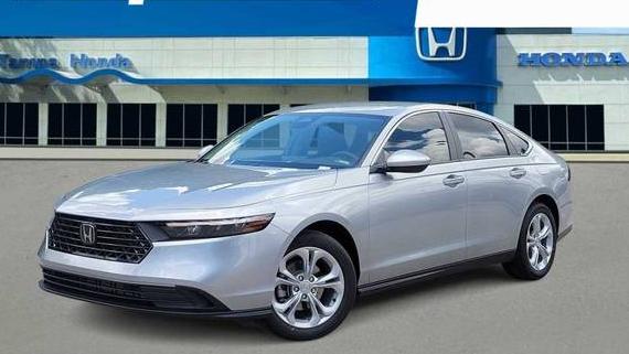 HONDA ACCORD 2024 1HGCY1F26RA075542 image