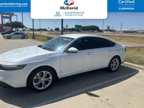 HONDA ACCORD 2024 1HGCY1F27RA021344 image