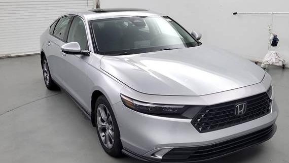 HONDA ACCORD 2024 1HGCY1F38RA034256 image