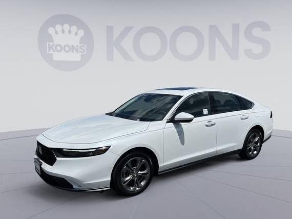HONDA ACCORD 2024 1HGCY1F39RA082526 image