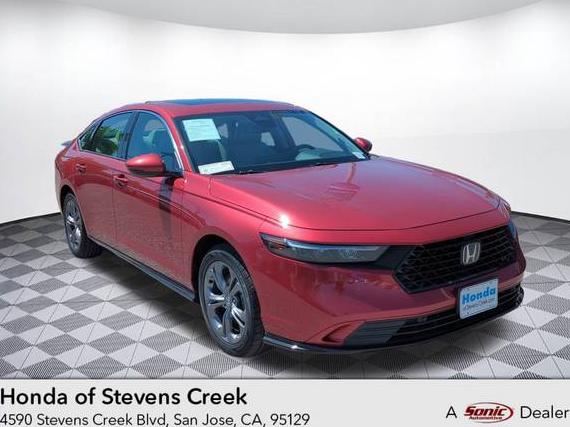HONDA ACCORD 2024 1HGCY2F66RA001045 image