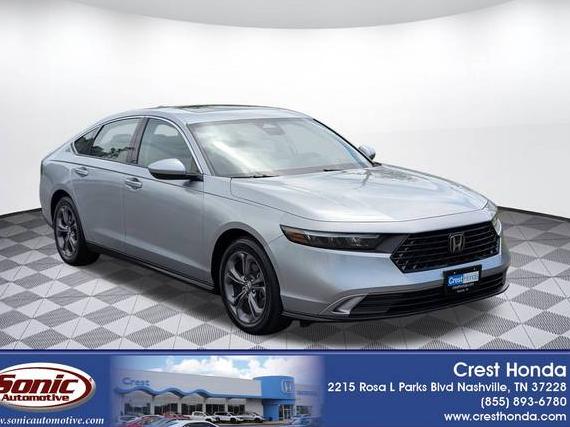 HONDA ACCORD 2024 1HGCY1F36RA051881 image