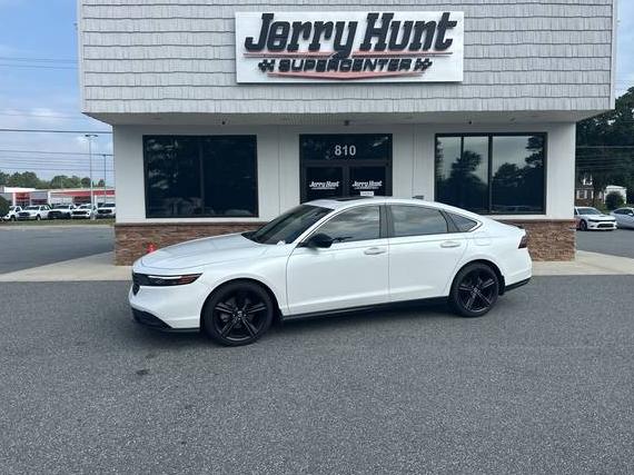 HONDA ACCORD 2024 1HGCY2F50RA092563 image