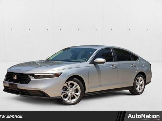 HONDA ACCORD 2024 1HGCY1F29RA017134 image