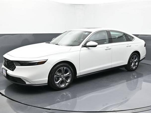 HONDA ACCORD 2024 1HGCY1F31RA074856 image