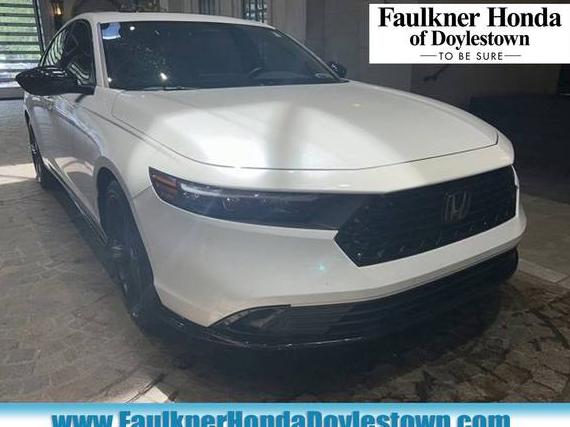 HONDA ACCORD 2024 1HGCY2F76RA009882 image