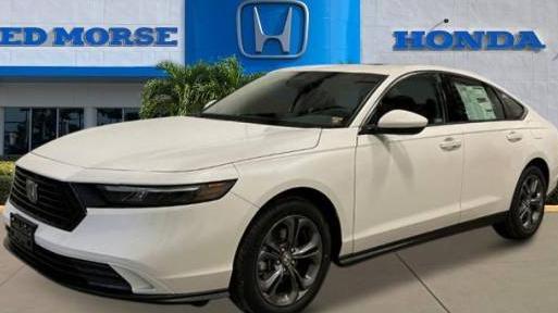 HONDA ACCORD 2024 1HGCY1F37RA023409 image