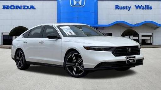 HONDA ACCORD 2024 1HGCY2F55RA010049 image