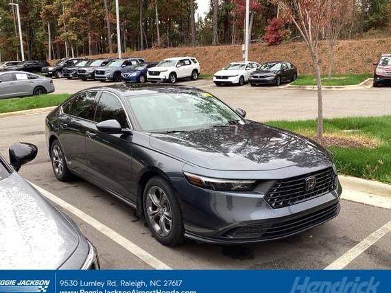 HONDA ACCORD 2024 1HGCY1F38RA024617 image