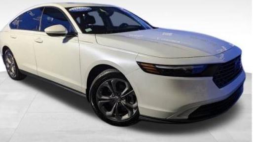 HONDA ACCORD 2024 1HGCY1F38RA052451 image