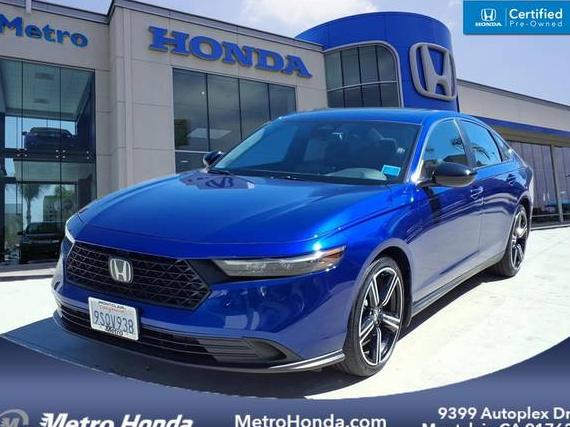 HONDA ACCORD 2024 1HGCY2F59RA095817 image HONDA ACCORD 2024 1HGCY2F59RA095817 image